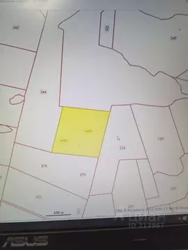 Участок в Владимирская область, Владимир с. Мосино,  (350.0 сот.)