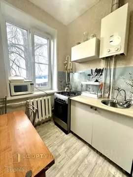 3-к кв. Нижегородская область, Бор ул. Филиппова, 4 (36.7 м)