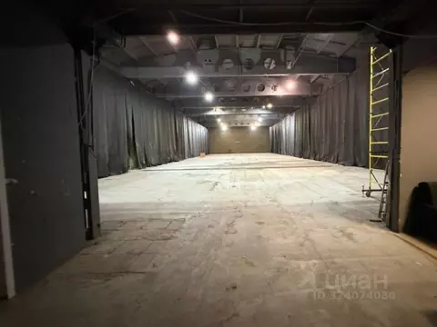 Склад в Москва Котляковская ул., 6С8 (1310 м)