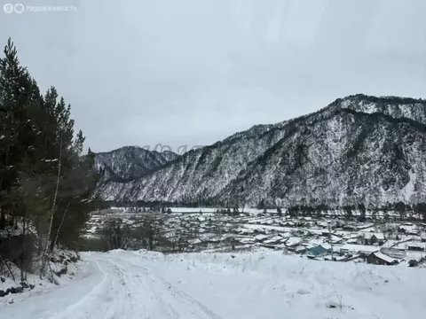 Дом в Чемальский район, село Чепош (21.5 м)