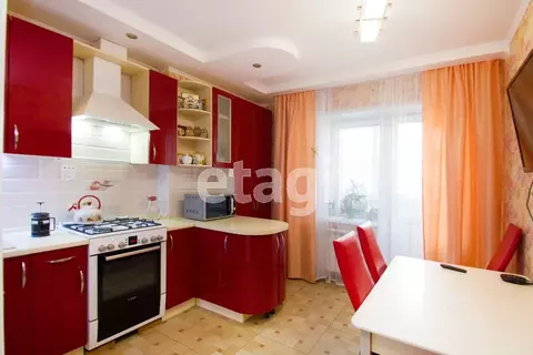 2-к кв. Калужская область, Калуга ул. Калужского Ополчения, 3к2 (59.2 ...