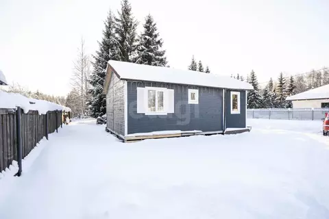 Дом в Тверская область, Калининский муниципальный округ, Ромашка СНТ ...
