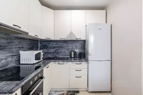 1-к кв. Татарстан, Казань просп. Победы, 152/33 (47.7 м)