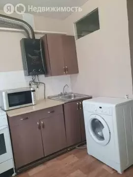 1-комнатная квартира: Ульяновск, улица Робеспьера, 128 (33 м)