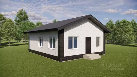 Дом в Челябинская область, Красноармейский муниципальный округ, пос. ...