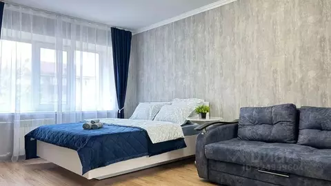 1-к кв. Башкортостан, Уфа просп. Октября, 84/3 (30.0 м)