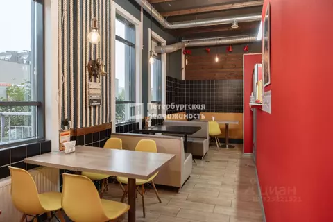 Помещение свободного назначения в Санкт-Петербург ул. Катерников, 5к1 ...