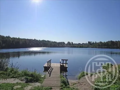 Участок в Ленинградская область, Всеволожский район, Колтушское ...