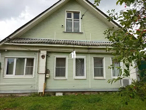 Продается дом в г. Егорьевск