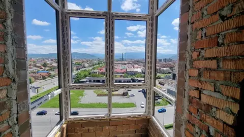 1-к кв. Северная Осетия, Владикавказ ул. Калинина, 62А (66.6 м)