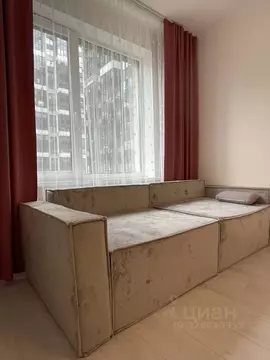 1-к кв. Санкт-Петербург аллея Арцеуловская, 19 (34.5 м)