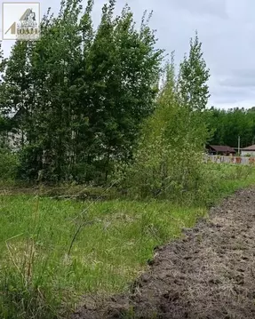 Участок в Новосибирская область, Новосибирский район, Кудряшовский ...