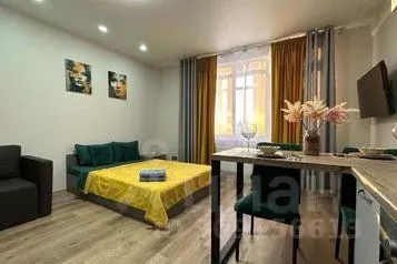 1-к кв. Ямало-Ненецкий АО, Новый Уренгой ул. Имени В.Я. Петуха, 3/3 ...