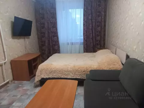 1-к кв. Коми, Усинск ул. 60 лет Октября, 11 (36.7 м)