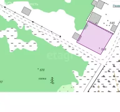 Участок в Улан-Удэ, 144-й микрорайон, Титановая улица (8 м)