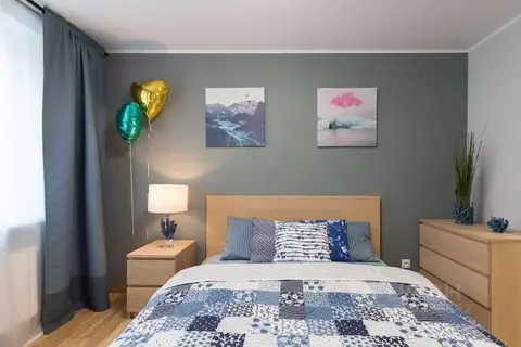 1-к кв. Башкортостан, Уфа Коммунистическая ул., 11/1 (50.0 м)