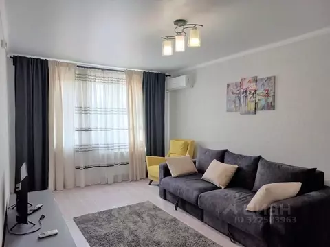 3-к кв. Краснодарский край, Анапа ул. Адмирала Пустошкина, 22к10 (80.0 ...