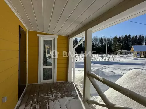 Дом в Калужская область, Боровский муниципальный округ, Ворсино с/пос, ...