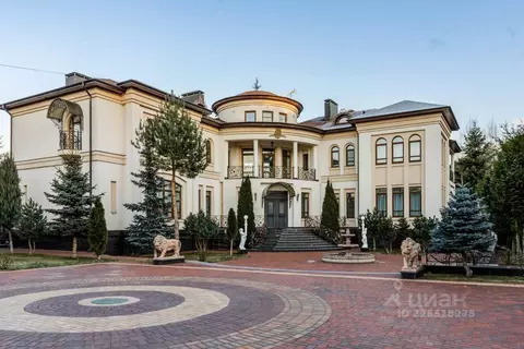 Коттедж в Московская область, Одинцовский городской округ, пос. ...