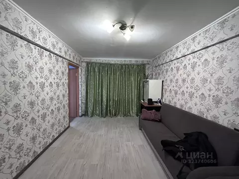 3-к кв. Красноярский край, Красноярск ул. Железнодорожников, 24А (48.2 ...