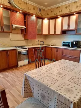 3-к кв. Татарстан, Казань ул. Хади Такташа, 2 (80.0 м)