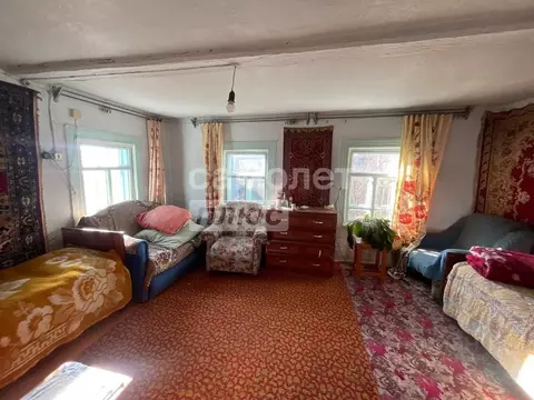 Дом в Забайкальский край, Чита пос. ЧЭС, Полевая ул., 36 (23 м)