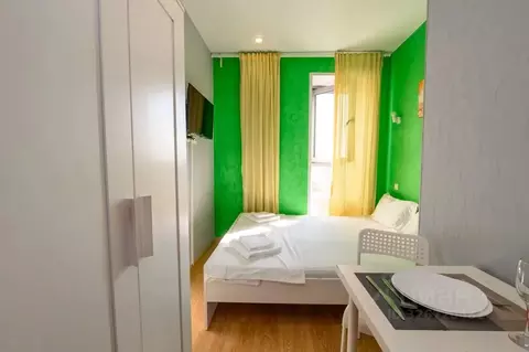 Студия Москва ул. Саморы Машела, 2А (17.0 м)