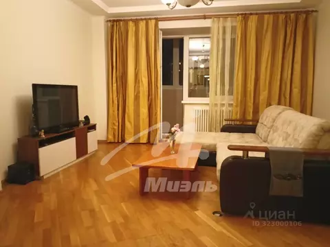 3-к кв. Московская область, Люберцы ул. Кирова, 1 (85.0 м)