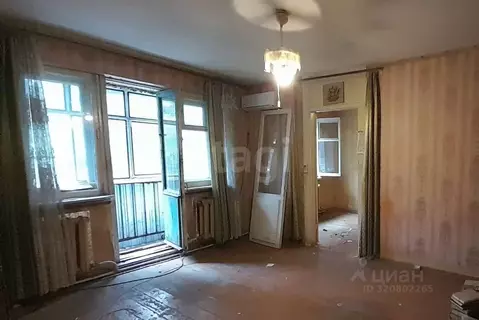 2-к кв. Мордовия, Саранск просп. 60 лет Октября, 45 (44.2 м)