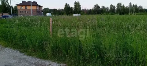 Участок в Костромская область, Костромской район, с. Сущево Заречная ...