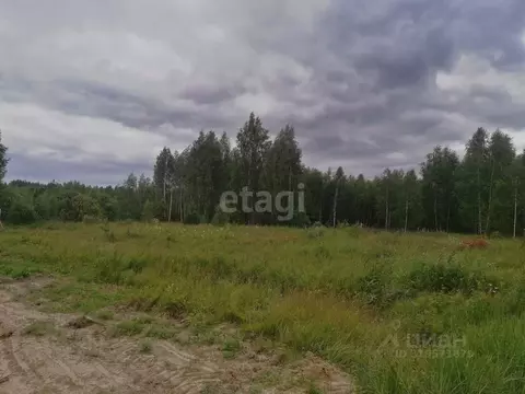 Участок в Владимирская область, Меленки ул. Мира (14.0 сот.)