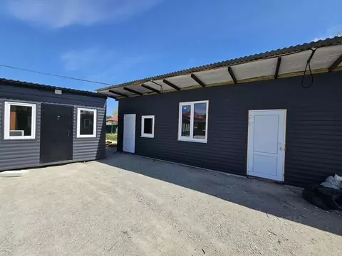 Коттедж в Краснодарский край, Геленджик городской округ, с. ...