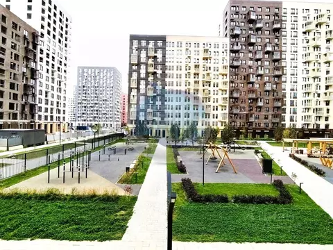 2-к кв. Московская область, Ленинский городской округ, д. Коробово ул. ...