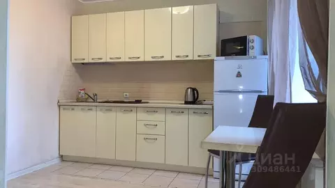 Студия Свердловская область, Екатеринбург ул. Чапаева, 72А (40.0 м)