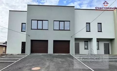 Таунхаус в Челябинская область, Магнитогорск Счастливый кп, ул. ...