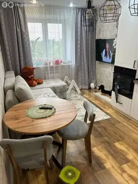 2-комнатная квартира: Вологда, Граничная улица, 7Б (51.2 м)