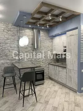 1-к кв. Москва бул. Генерала Карбышева, 13А (34.0 м)