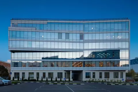 Офис в Москва Кировоградская ул., 23А (24397 м)