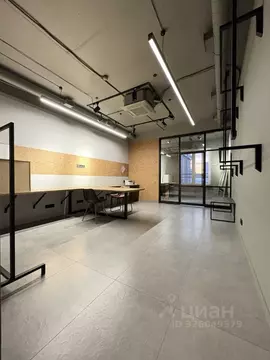 Офис в Санкт-Петербург ул. Большая Зеленина, 24 (43 м)