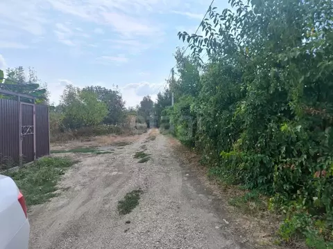 Участок в Адыгея, Майкоп Садовод-1 СНТ, ул. Садовая (7.18 сот.)