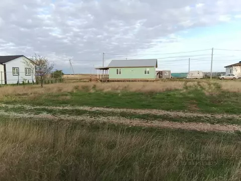 Участок в Севастополь Лукулл садоводческое товарищество, 108 (5.0 ...