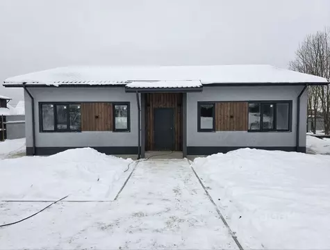 Дом в Ленинградская область, Ломоносовский район, Ропшинское с/пос, ...