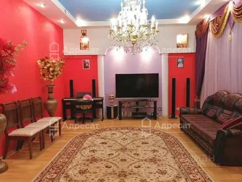 Дом в Волгоградская область, Волгоград Татищевская ул. (330 м)