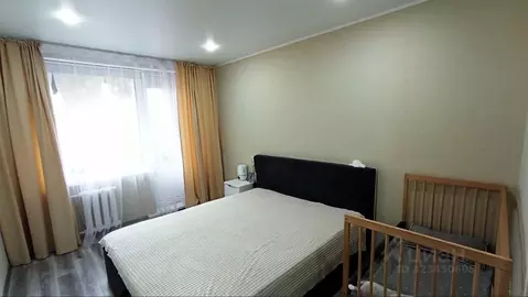 2-к кв. Татарстан, Нижнекамск просп. Химиков, 36В (43.9 м)