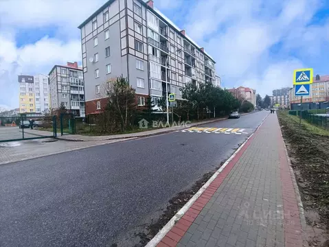 1-к кв. Калининградская область, Светлогорск Яблоневая ул., 11 (36.6 ...