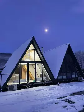 Дом в Адыгея, Майкопский район, Даховское с/пос, с. Хамышки  (52 м)