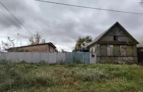 Дом в Брянская область, Трубчевский район, Телецкое с/пос, д. Телец ...