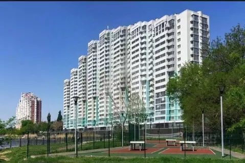 2-к кв. Краснодарский край, Краснодар ул. Селезнева, 104/1 (65.0 м)