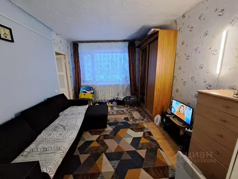 2-к кв. Вологодская область, Сокол Школьная ул., 3А (33.0 м)