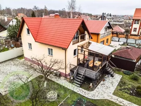 Дом в Калининградская область, Зеленоградск Прибой садоводческое ...